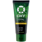 Sữa rửa mặt Oxy Total Anti-Acne tinh chất trà xanh 100g