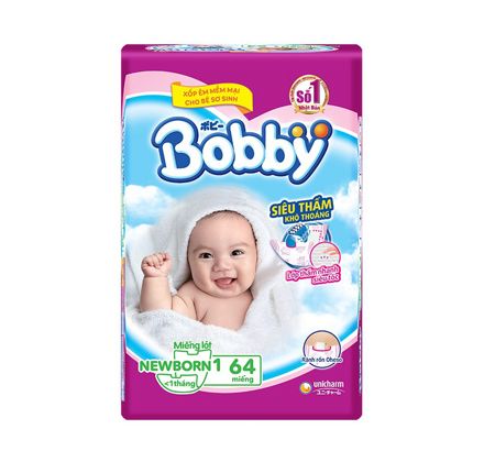 Miếng lót Newborn1 64 miếng