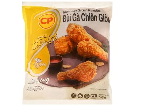 Đùi gà chiên giòn CP 500g