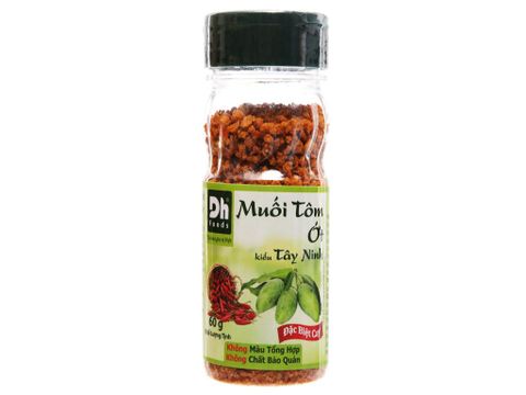 Muối tôm Tây Ninh Dh