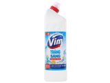 Vim Toilet trắng sáng hương chanh sả 880ml
