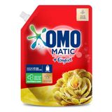 Nước giặt Omo matic cửa trên comfort 2kg