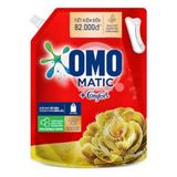 Nước giặt Omo Matic cửa trên comfort 3.6kg