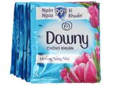 Nước xả Downy hương nắng mai 18ml*12 gói