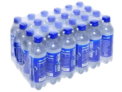 NN Aquarius thùng 390ml*24 chai