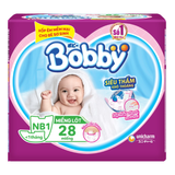 Tã Bobby Newborn1 28 miếng