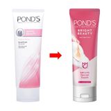 Sữa rửa mặt Pond's Bright beauty