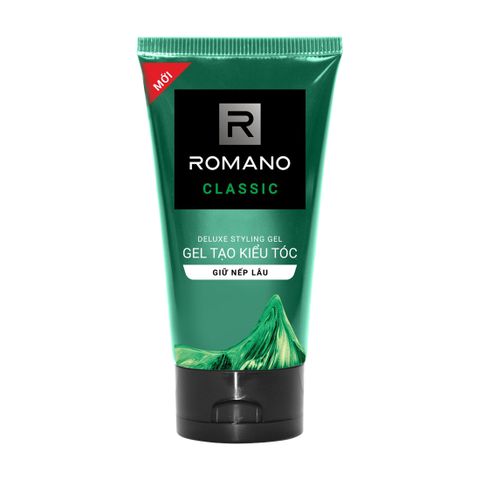 Gel Romano Classic giữ nếp lâu 150g