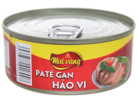 Patê gan hảo vị Vissan 150g