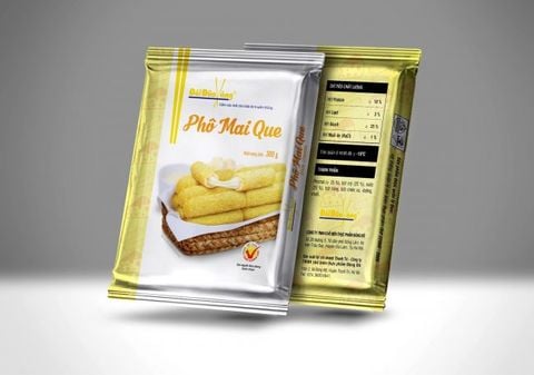 Phô mai que đôi đủa vàng 300g