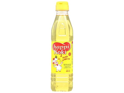 Dầu Happi Koki VTMA 400ml