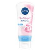 Sữa rửa mặt Nivea Pearl White trắng da 100g