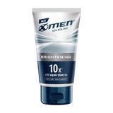 Sữa rửa mặt xmen Brightening sức mạnh sáng da 100g