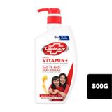 Sữa tắm Lifebuoy Vitamin+ bảo vệ vượt trội 10 800g