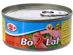 Bò hai lát 150g