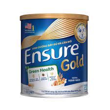 SB Ensure Gold Green Health 400g