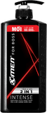 Tắm gội Xmen For Boss Intense 2in1 650g