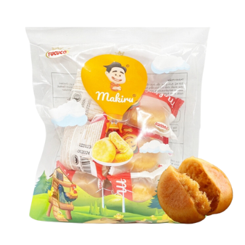 Bánh ruốc gà Makiru gói 320g