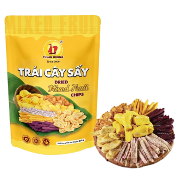 Trái cây sấy Thuận Hương