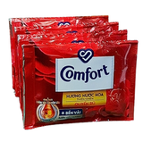 Nước xả comfort hương nước hoa quyến rũ 20ml*12 gói