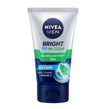 Sữa rửa mặt Nivea men bạc hà bọt mịn Air Cool 100g
