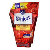 Nước xả Comfort hương nước hoa quyến rũ Her Clamor 1.8L
