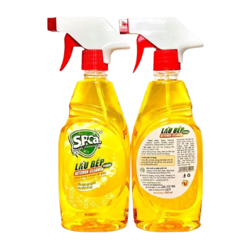 Nước lau bếp Kitchen cleaner S.P.Ca. 450ml