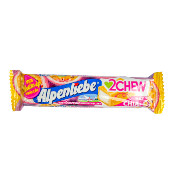 Kẹo 2chew Alpenliebe thanh 24.5g