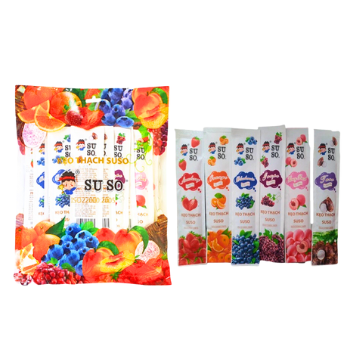 Kẹo thạch SUSO 800g