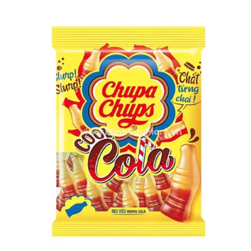 Kẹo dẻo Chupa Chups gói 24g