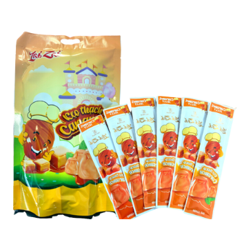 Kẹo thạch Zai Zai vị caramen dài 320g