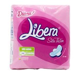 Băng vệ sinh Diana Libera 23cm siêu mỏng cánh 8 miếng