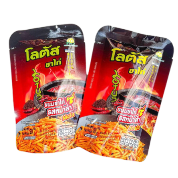 Bánh que vị Mala hiệu dorkbua gói 20g