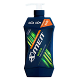 Sữa tắm Xmen Wood nước hoa thơm lâu 650g