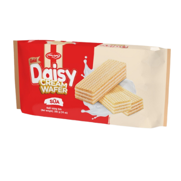 Bánh kem xốp sữa Daisy gói 285g