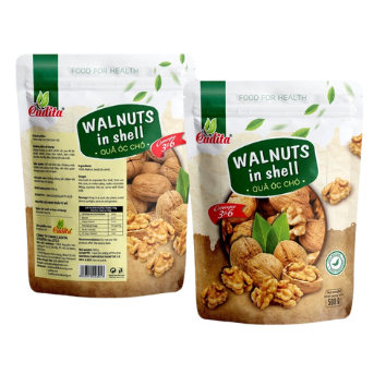 Quả óc chó Cadita túi 500g