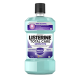 Nước súc miệng Listerine Total care Sensitive