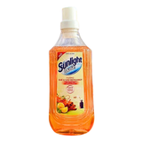 Nước lau sàn Sunlight hương Quế & Cam Bergamot