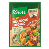 Hạt nêm Knorr nấm hương Organic 380g