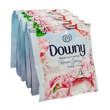 Nước xả Downy xuân Hàn Quốc 18ml*10 gói
