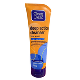 Sữa rửa mặt chống nhờn tác dụng sâu Clean&Clear 100g