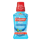 Nước súc miệng Colgate Plax xanh dương 250ml