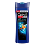 Dầu gội Clear Men hương gió biển & Hổ phách 340g