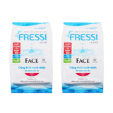 Khăn ướt Fressi Care Face 20 miếng*2 gói