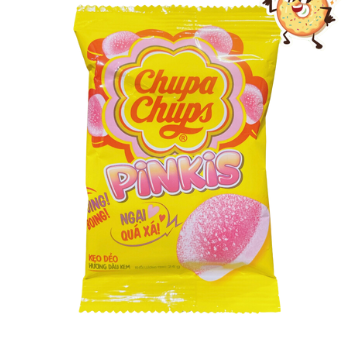Kẹo dẻo Chupa Chups gói 24g