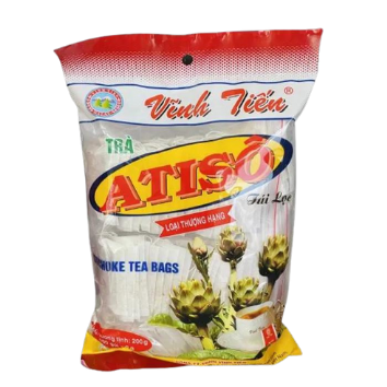 Trà hoa Atiso túi lọc thượng hạng gói 200g