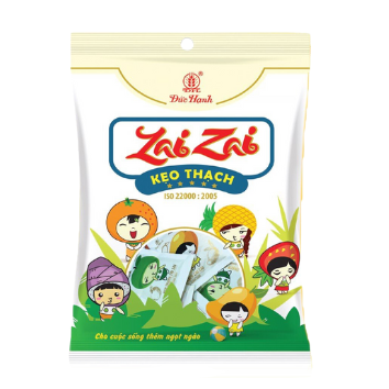 Kẹo thạch Zai Zai ĐH 400g