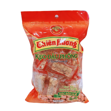 Kẹo đậu phụng Thiên Hương gói 250g