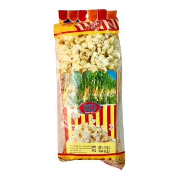 Bắp rang bơ Khánh Duy Chicago hộp 100g