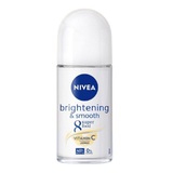 Lăn khử mùi Nivea Extra brightening Smooth 50ml